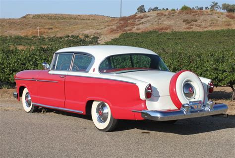 1955 Hudson Hornet Information And Photos Momentcar