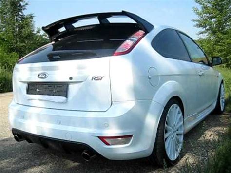 Ford Focus St