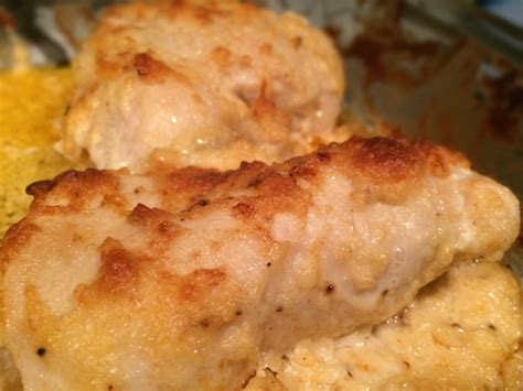 Mayonnaise Chicken Recipe A Dash Of Noms