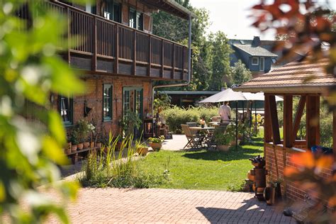 Floß und Kanutouren Café Landhaus Strasen MV