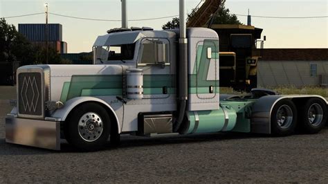 Ats Pizzster Modding V Trucks Mod F R American Truck