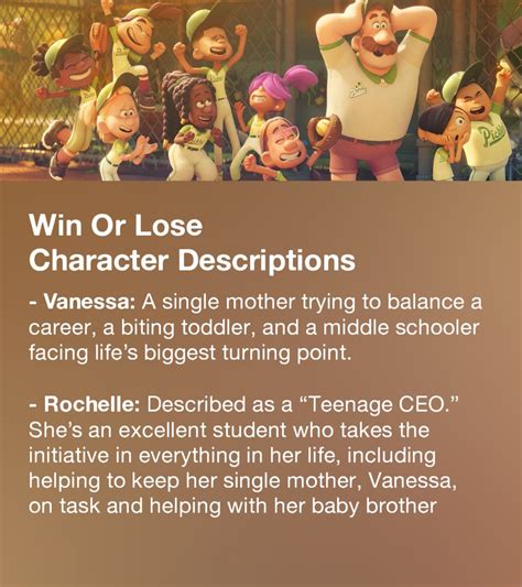 Disney Animation Promos On Twitter A Couple Of Character Descriptions