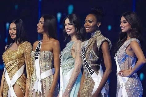 PICS: Meet the top-three Miss Universe 2021 winners