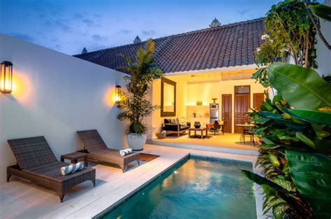 Stylish One Bedroom Villa For Sale In The Heart Of Seminyak Kibarer