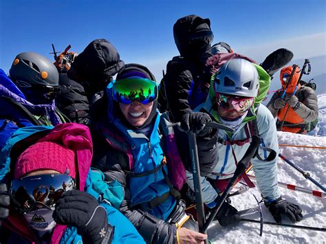 Elbrus Summit photos galore - Madison Mountaineering