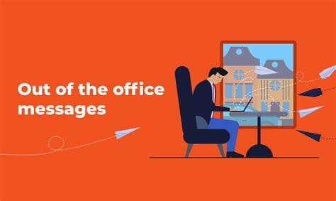 Top 6 examples of professional out-of-office messages