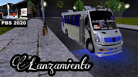 Ayco Zafiro G4 Bluetec V 5 Tunning Mod Proton Bus Simulator 2020 YouTube