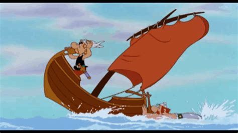 asterix obelix gif asterix obelix animation discover share gifs