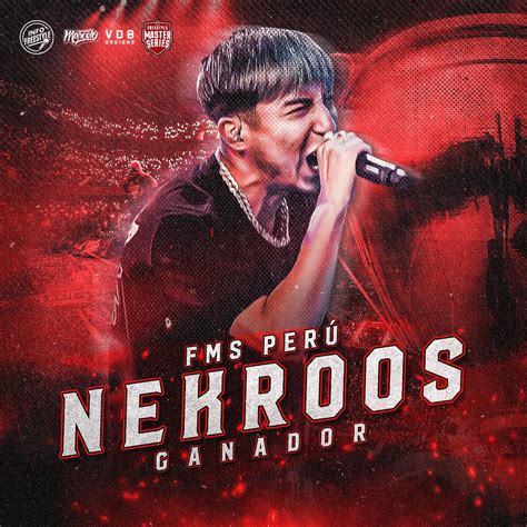 Info Freestyle on Twitter Jornada 5 FMS Perú NEKROOS le ganó