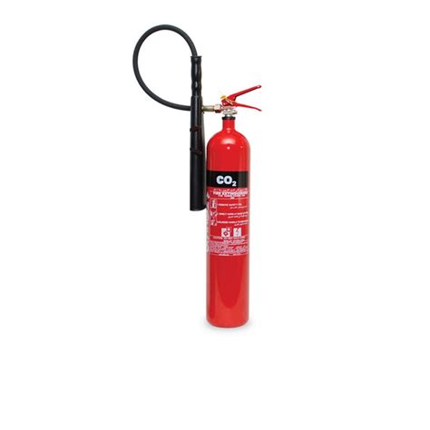 NAFFCO CO2 Gas Type 3KG Fire Extinguisher PAK Communications