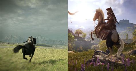 The 10 Best Games For Horseback Riding, Ranked | TheGamer