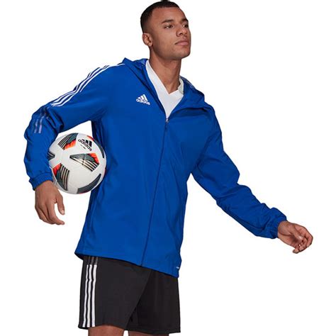 Adidas Tiro Windbreaker Bij Voetbaldirect Nl