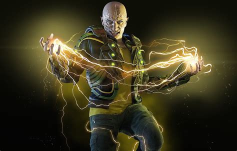 Marvel Villains Electro Wallpapers Wallpaper Cave