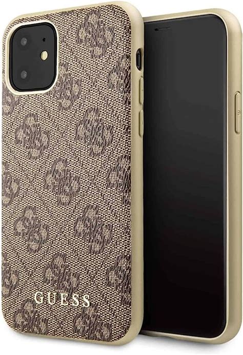 Guess Charms Hard Case G Brown Pro Iphone Xr Kaufland Cz