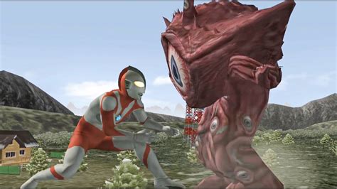 Epic Battle Ultraman Vs Gan Q Monster Dajjal Taro Vs Golza