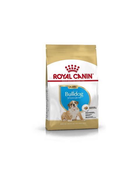 Royal Canin Bulldog Ingles Puppy Royal Canin Bulldog Ingles Junior