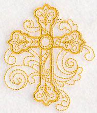 35 Embroidery - Christian Symbols ideas | embroidery, christian symbols ...