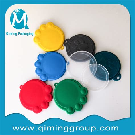 Silicone Canned Lids Qiming Packaging Lids Caps Bungs Cans Pails