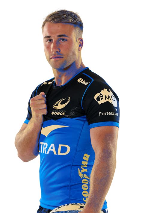 Hamish Stewart Player Profile Western Force