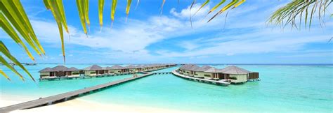 Over Water Villas, Paradise Island Resort, Maldives | TripCompanion Tours