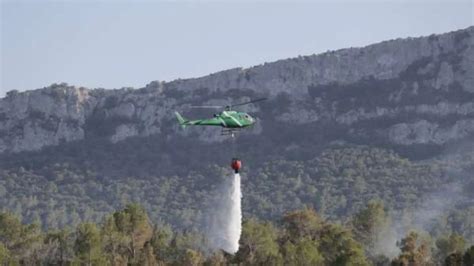 El Fuego Arrasa Hect Reas En Lo Que Va De A O Con