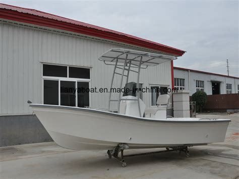 Liya 19FT Fiberglass Panga Boat Fiberglass Fishing Boat Panga Fishing