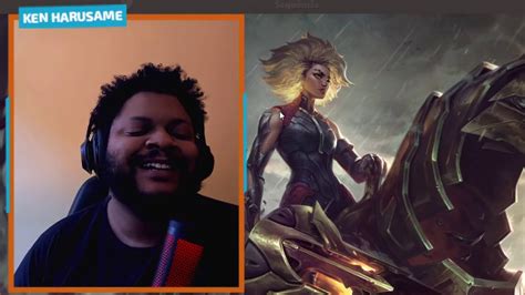 Saiu A Nova Campe Do Lol Rell Anunciada Youtube