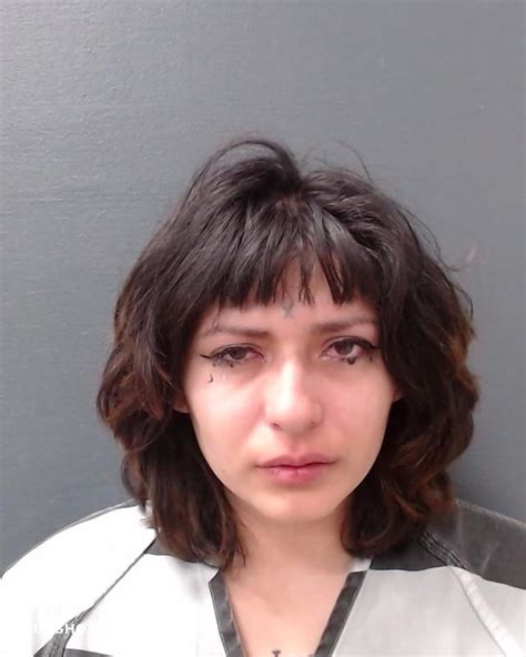 ALEMAN BRITNEY NICOLE 05 26 2023 Comal County Mugshots Zone