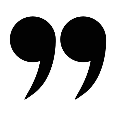 Quotation Marks Icon 368464 Free Icons Library