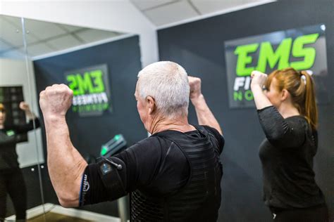 Home Ems Fitness Personal Training Studio Norwich