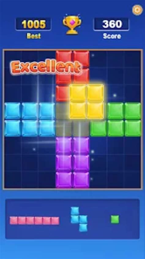 Puzzle Block Classic Game For Android Download