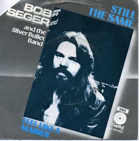 Bob Seger And The Silver Bullet Band - Still The Same (1978, Vinyl ...