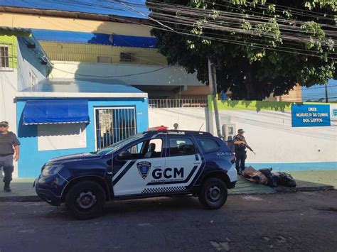 Cachoeiro escolas suspendem aulas após intenso tiroteio no bairro