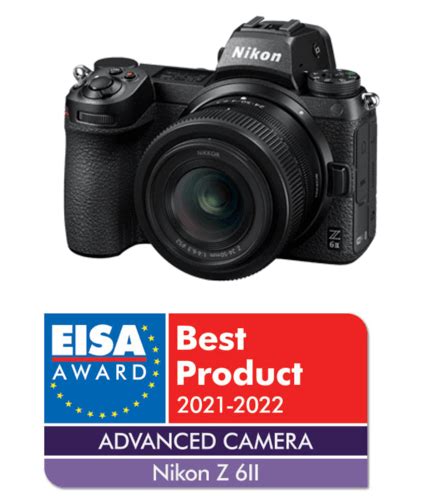 Four Nikon Products Honored With EISA Awards Pro Gear News Reviews