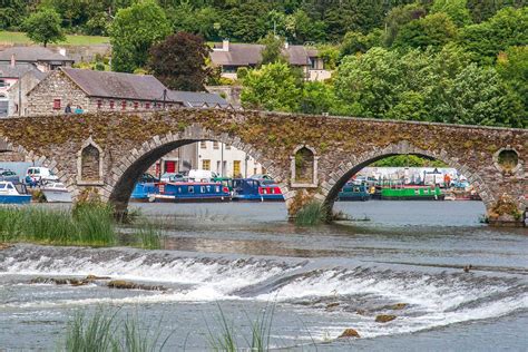 Visit Pretty Graiguenamanagh with Discover Ireland