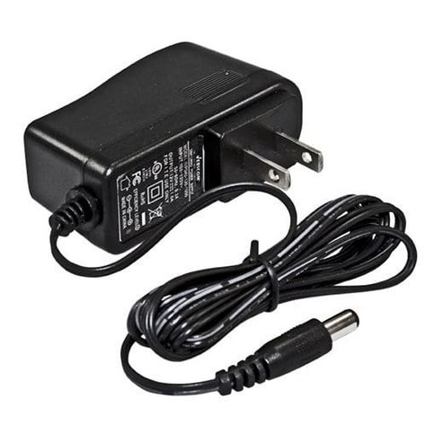 Imbaprice V Dc Wall New Power Adapter Ul Listed Power Supply Feet