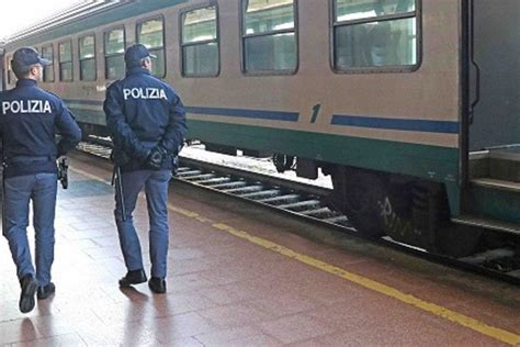 Tentato Omicidio In Stazione A Barletta Arrestato