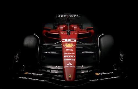 Ferrari SF 23 2023 Novi Bolid Za Povratak U Vrh Formule 1