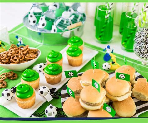 12 Sports Theme Party Ideas - Fathering Magazine