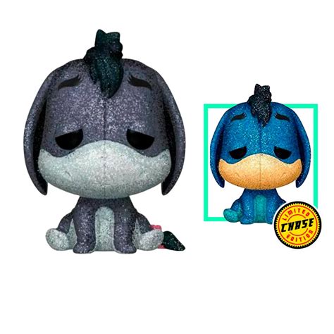 FUNKO POP Eeyore 254 Envío 24h