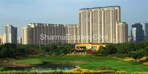 4 BHK Super Luxury Flat For Rent In DLF The Camellias Golf Drive