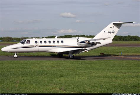 Cessna 525b Citation Cj3 Air Ailes Aviation Photo 2828395