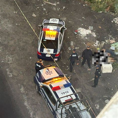 Cuernavaca Dejan Cuerpos De Tres Hombres En El Puente Sin Fin