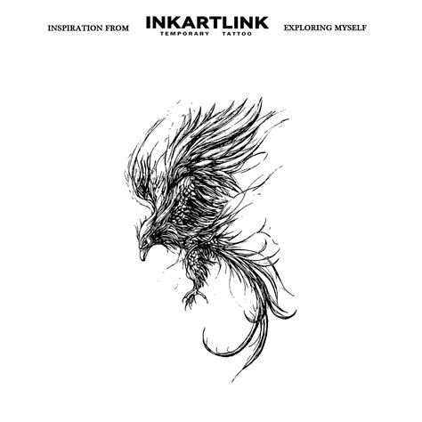 Roc bird – INK ART LINK