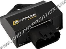 Boitier Cdi Dell Orto Racing Pour Allumage Scooter Cc T Euro Reno