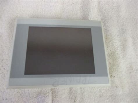 EATON Operator Interface Touchscreen XV 102 D8 57TVRC 10 EBay