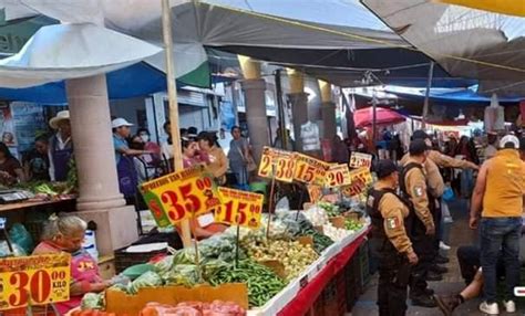 Hombre Resulta Herido Al Dispararse Con Su Propia Arma En Tianguis De