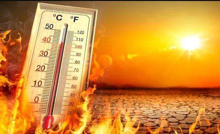 Heat Wave Alert Imd Issues Red Alert Across North India For Next