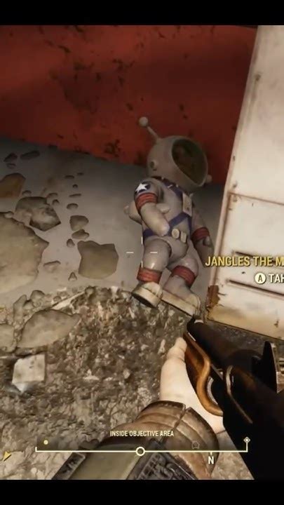 Found Jangles The Monkey In Fallout 76 Youtube