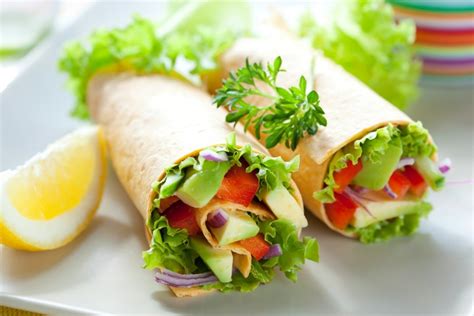 Sandwich Wrap Recipes | ThriftyFun